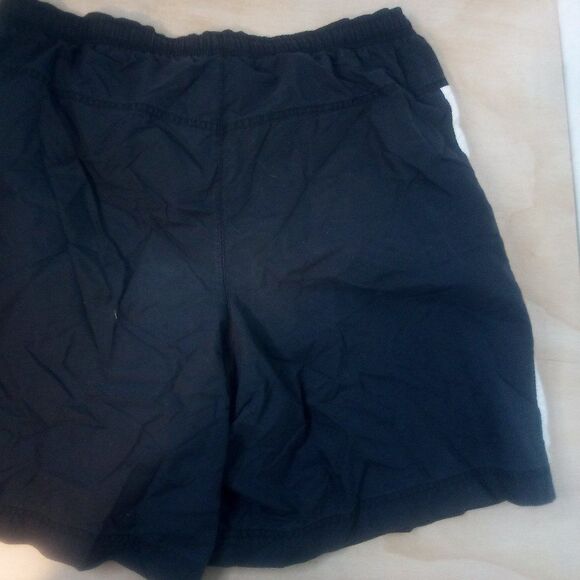 Vintage Nike Spell Out Mesh Lined Swim Trunks Shorts - Picture 7 of 7